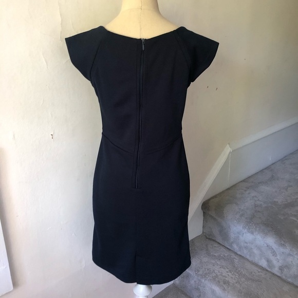 Central Park West Revolve Seamed Ponte Dress NWT - Picture 2 of 9